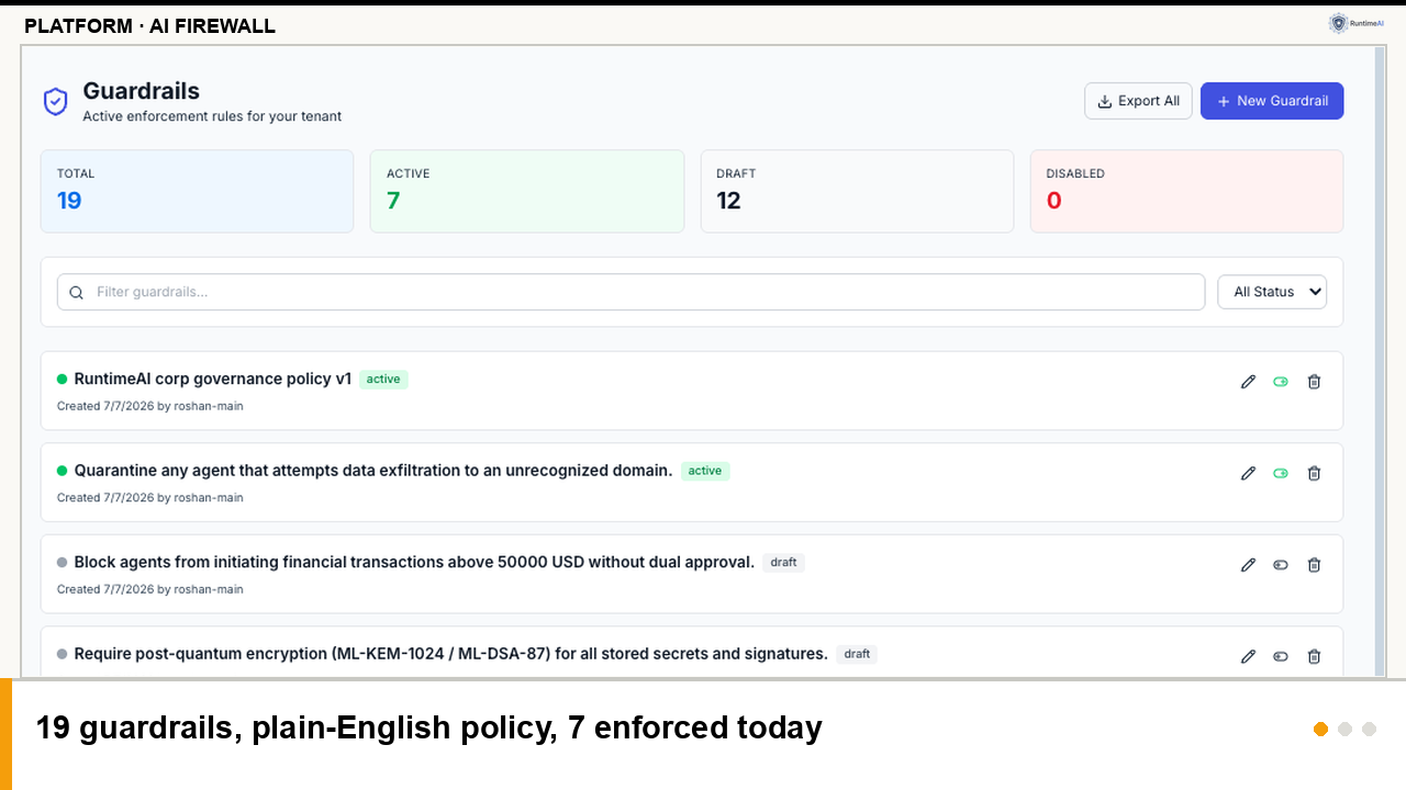 AI Firewall