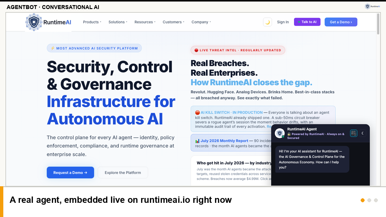 AgentBot